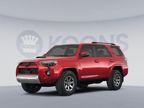 Used 2024 Toyota 4Runner TRD Off-Road Premium image 1