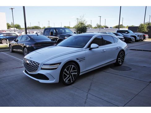 Used 2026 Genesis G80 2.5T Advanced AWD/4WD image 3