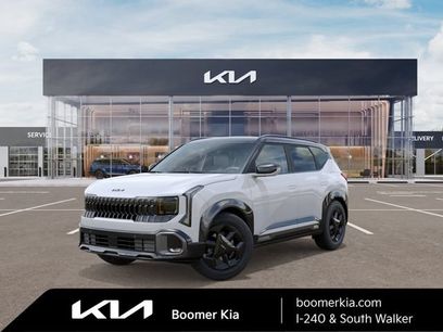 New 2027 Kia Seltos X-Line S