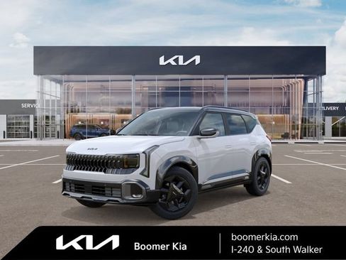New 2027 Kia Seltos X-Line S AWD/4WD image 1