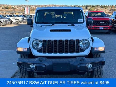 New 2026 Jeep Gladiator Sport image 10