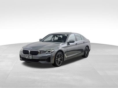 Used 2023 BMW 530e xDrive w/ Premium Package