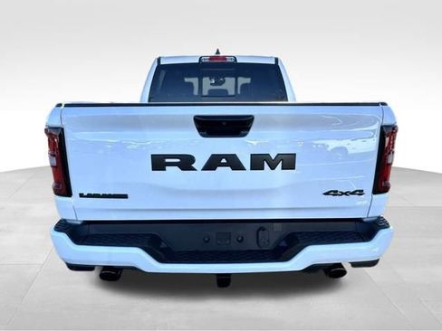 New 2026 RAM 1500 Laramie w/ Night Edition AWD/4WD image 5