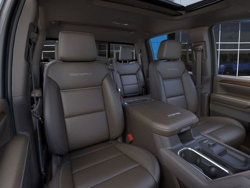 New 2026 GMC Sierra 2500 Denali w/ Denali Reserve Package AWD/4WD image 16
