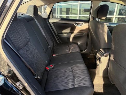 Used 2019 Nissan Sentra SV w/ Special Edition Package image 12