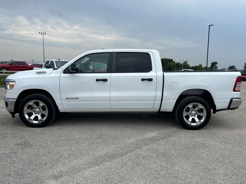 Used 2023 RAM 1500 Lone Star AWD/4WD image 2
