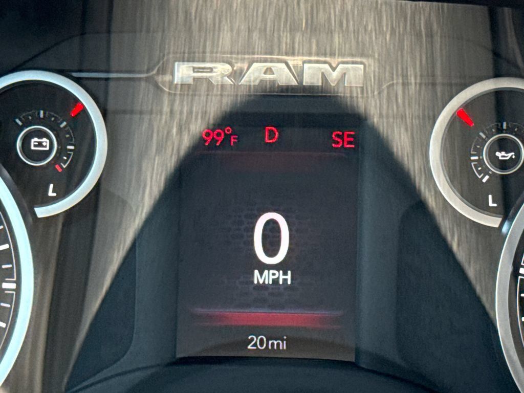 New 2026 RAM 1500 Express RWD image 30
