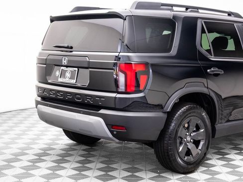 Certified 2026 Honda Passport RTL image 31