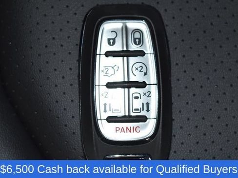 New 2026 Chrysler Pacifica Select w/ S Appearance Package FWD image 37