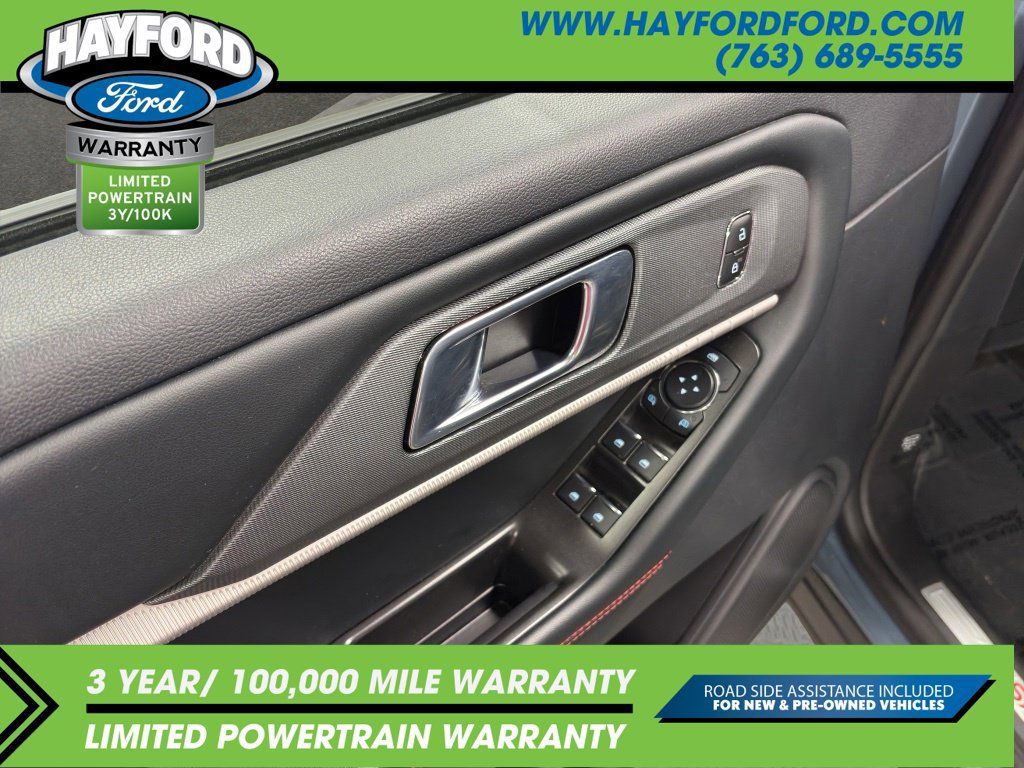 Used 2026 Ford Explorer ST-Line AWD/4WD image 16