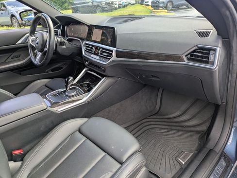 Used 2023 BMW 430i Coupe w/ M Sport Package RWD image 15