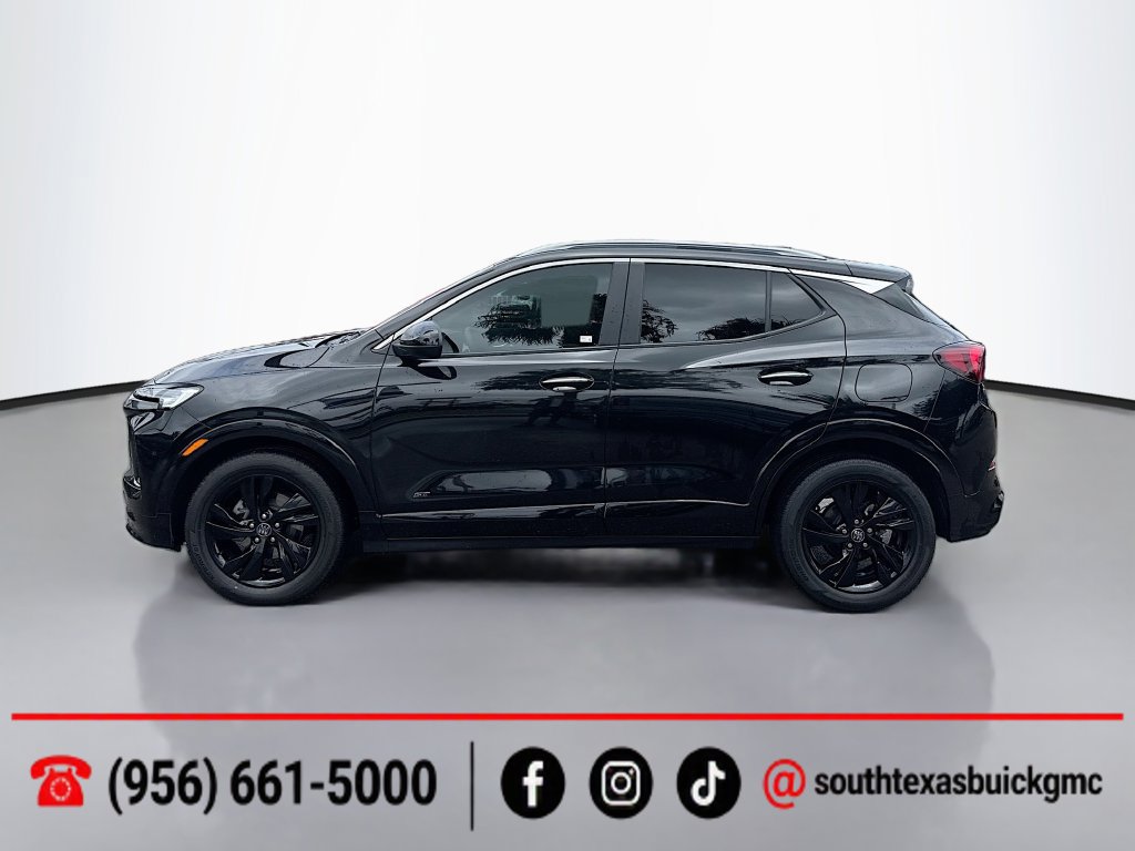 Used 2025 Buick Encore GX Sport Touring FWD image 4