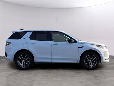 New 2025 Land Rover Discovery Sport S AWD/4WD image 4