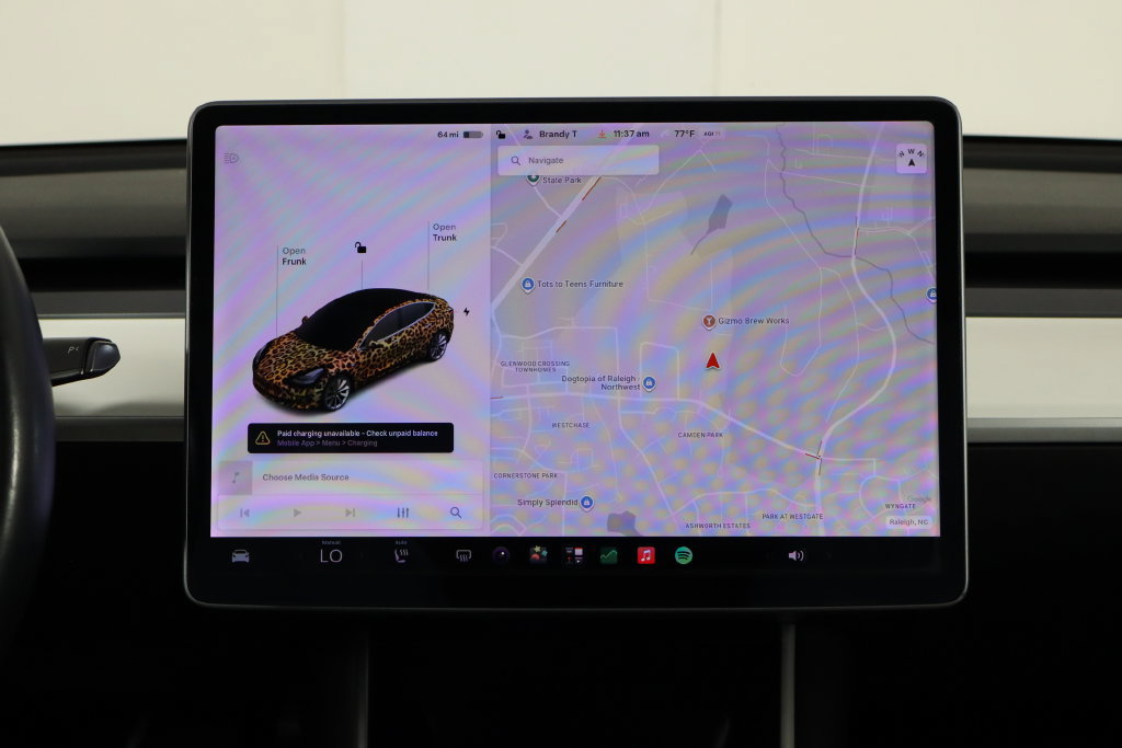 Used 2019 Tesla Model 3 Standard Range Plus RWD image 22