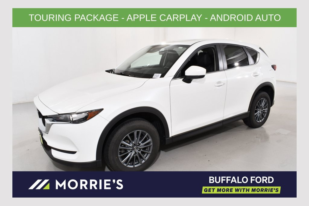 Used 2019 MAZDA CX-5 Touring AWD/4WD image 1