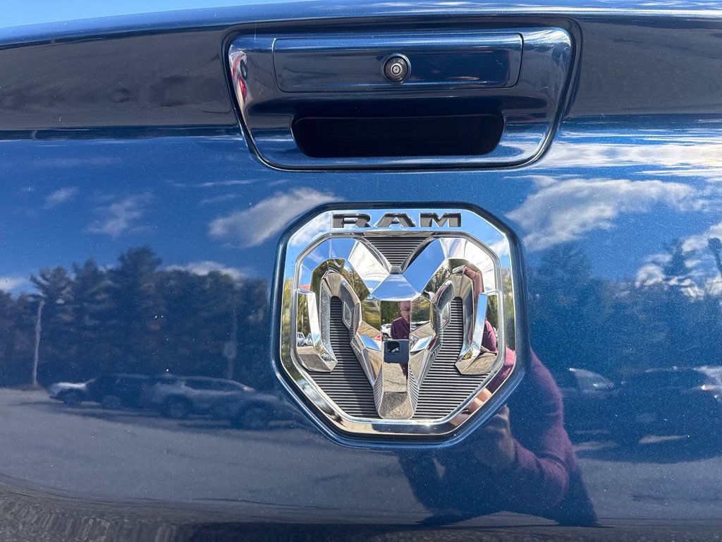 Used 2020 RAM 1500 Big Horn AWD/4WD image 20