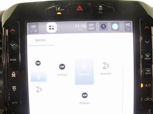 New 2026 RAM 2500 Laramie w/ Night Edition image 6