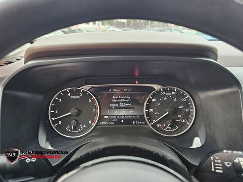 Used 2022 Nissan Rogue SV AWD/4WD image 22