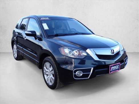 Used 2010 Acura RDX SH-AWD w/ Technology Package image 6