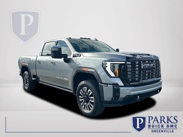 New 2026 GMC Sierra 2500 Denali Ultimate AWD/4WD image 1