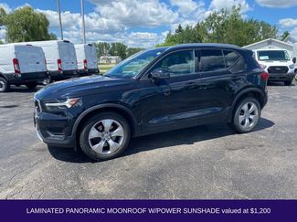 Used 2019 Volvo XC40 T5 Momentum AWD/4WD video 2