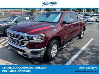 Used 2019 RAM 1500 Laramie AWD/4WD video 1