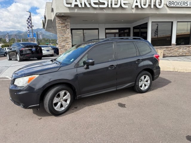 Used 2015 Subaru Forester 2.5i Premium AWD/4WD image 3
