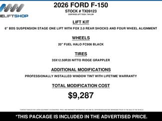 Used 2026 Ford F150 Lariat video 2
