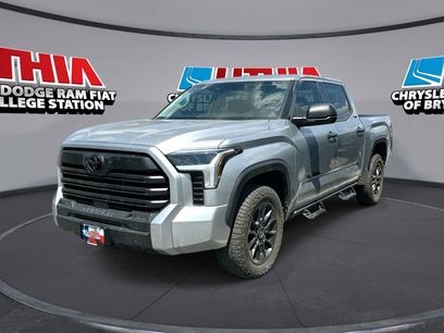 Used 2023 Toyota Tundra SR5