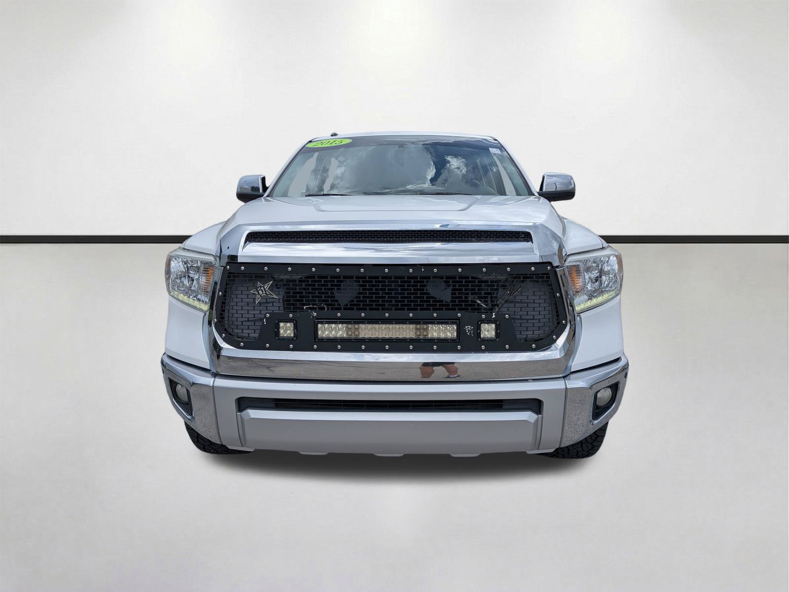 Used 2015 Toyota Tundra 1794 Edition AWD/4WD image 9