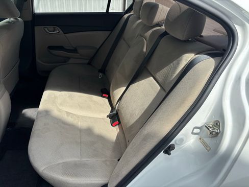 Used 2013 Honda Civic LX image 30