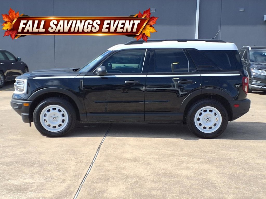 Used 2024 Ford Bronco Sport Heritage w/ Heritage Convenience Package AWD/4WD image 5