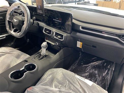 New 2025 Ford Mustang GT Premium w/ 60th Anniversary Package image 34