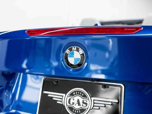 Used 2020 BMW M4 Convertible w/ Competition Package RWD image 27