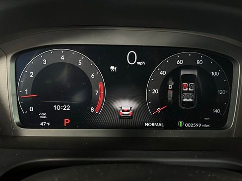 Used 2025 Acura ADX A-Spec image 14