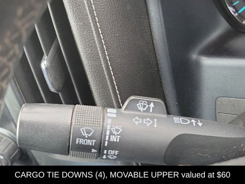 Used 2016 Chevrolet Silverado 1500 LTZ w/ Sport Package image 12