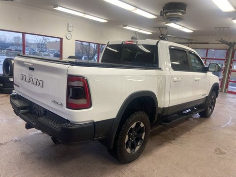 Used 2019 RAM 1500 Rebel w/ Rebel Level 2 Equipment Group image 17