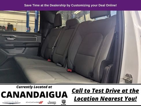Used 2021 RAM 1500 Big Horn AWD/4WD image 15