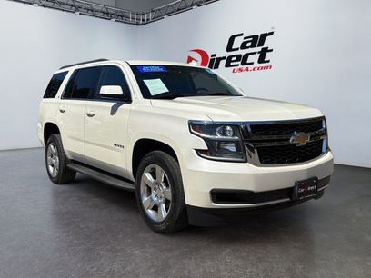 Used 2015 Chevrolet Tahoe LT