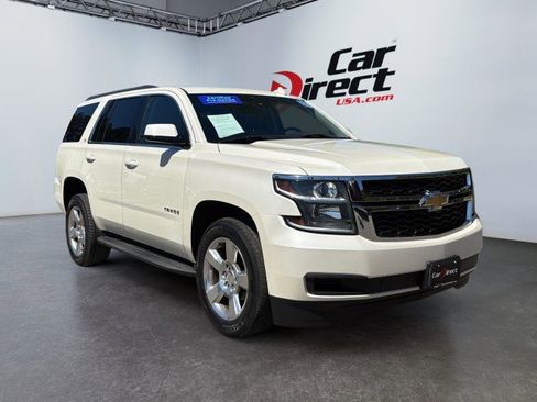 Used 2015 Chevrolet Tahoe LT image 1