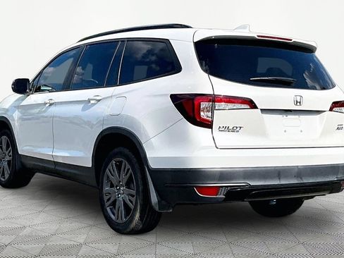 Used 2022 Honda Pilot Sport image 5