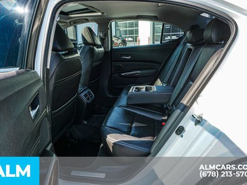 Used 2015 Acura TLX w/ Technology Package FWD image 20
