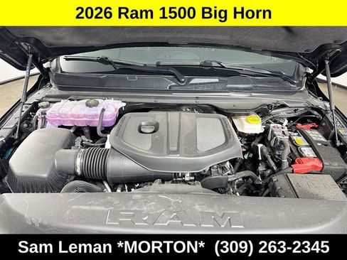 New 2026 RAM 1500 4x4 Crew Cab image 28