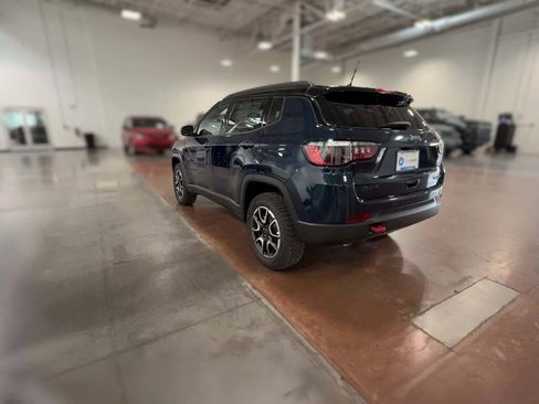 New 2026 Jeep Compass Trailhawk image 8