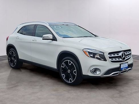 Used 2018 Mercedes-Benz GLA 250 image 3
