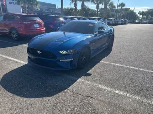 Used 2022 Ford Mustang GT w/ Security Package RWD image 4