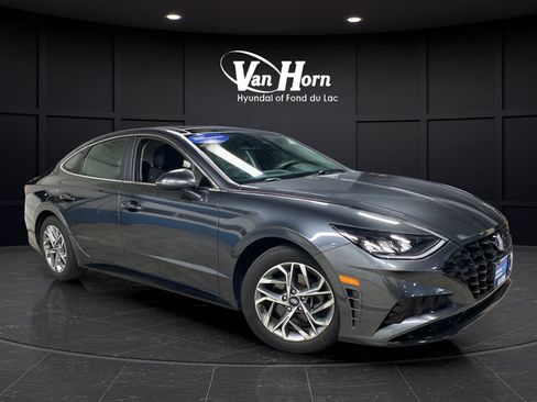 Used 2023 Hyundai Sonata SEL w/ Convenience Package FWD image 1