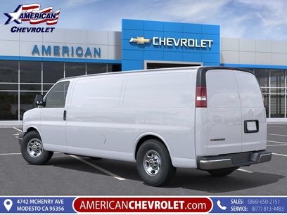 New 2026 Chevrolet Express 3500 Extended w/ Driver Convenience Package
