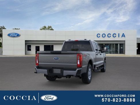 New 2026 Ford F250 XLT w/ FX4 Off-Road Package AWD/4WD image 8