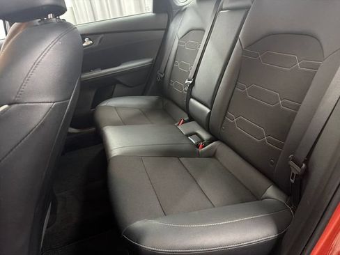 Certified 2023 Kia Forte GT-Line FWD image 12